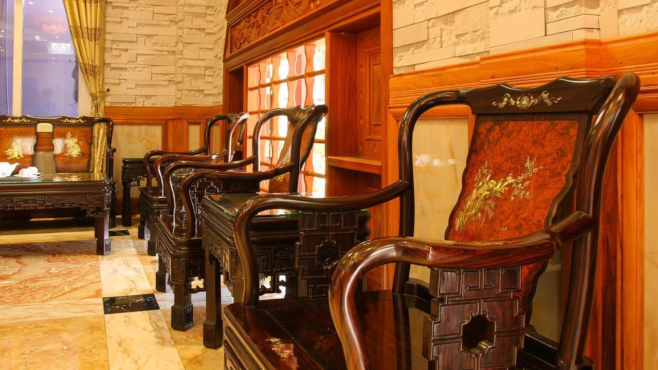 Da Lat Dong Duong Hotel Extérieur photo