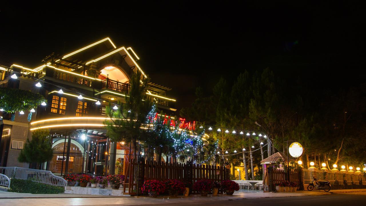 Da Lat Dong Duong Hotel Extérieur photo