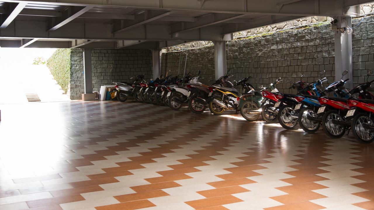 Da Lat Dong Duong Hotel Extérieur photo