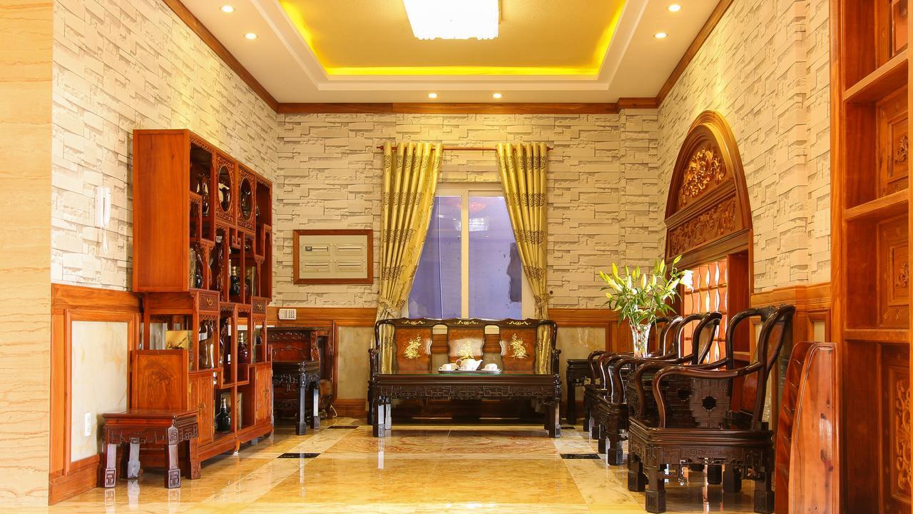 Da Lat Dong Duong Hotel Extérieur photo