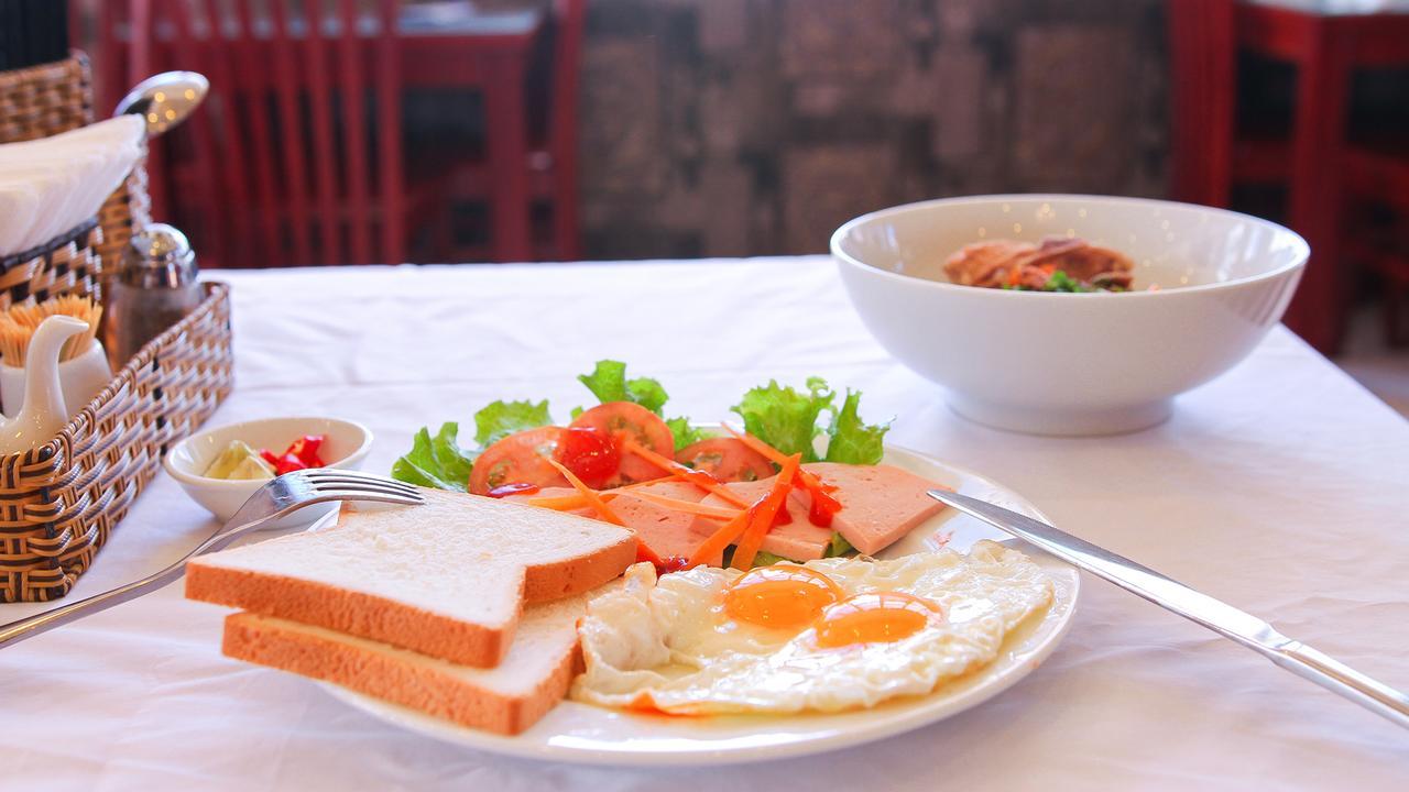 Da Lat Dong Duong Hotel Extérieur photo