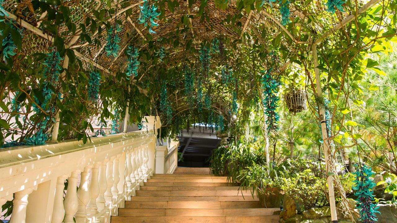 Da Lat Dong Duong Hotel Extérieur photo