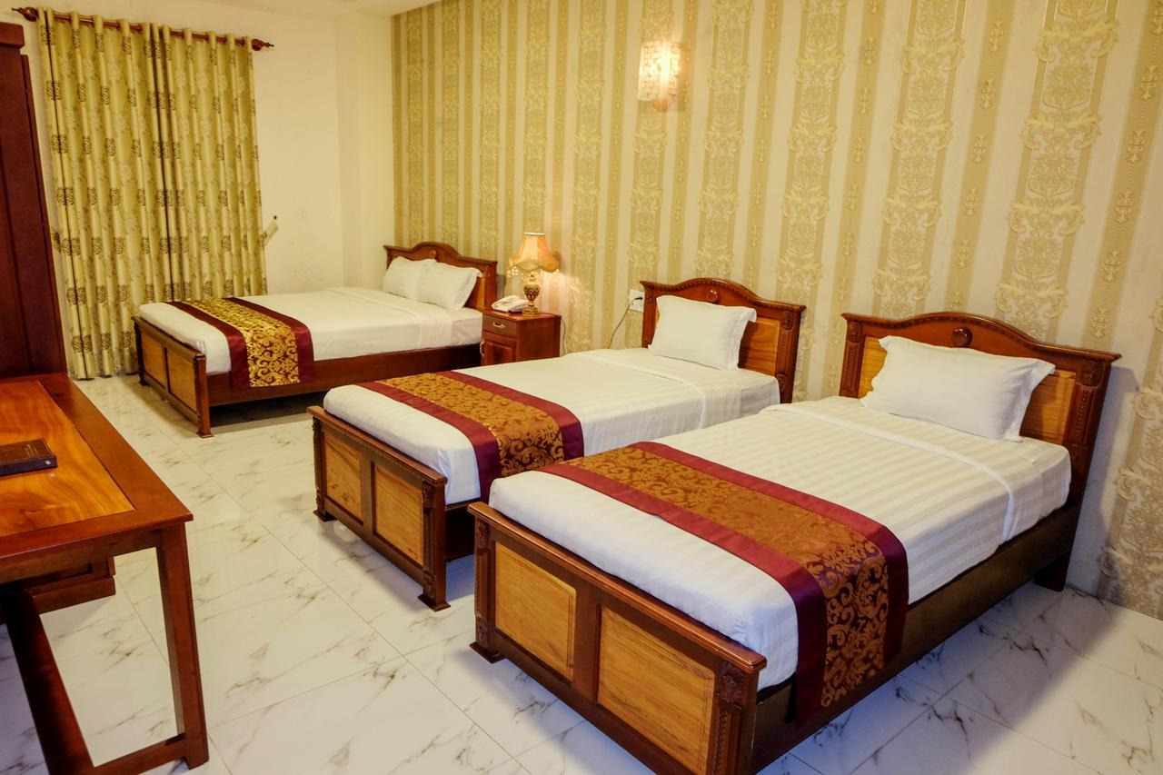 Da Lat Dong Duong Hotel Extérieur photo