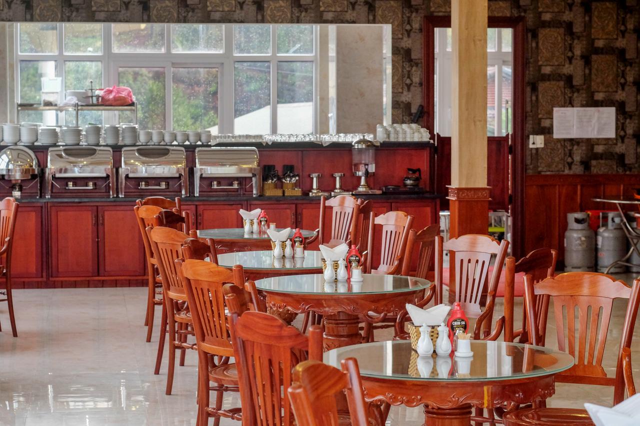 Da Lat Dong Duong Hotel Extérieur photo