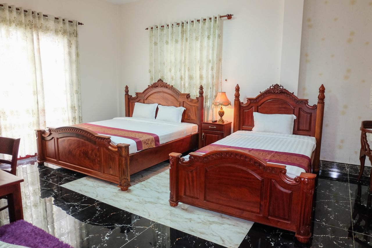 Da Lat Dong Duong Hotel Extérieur photo