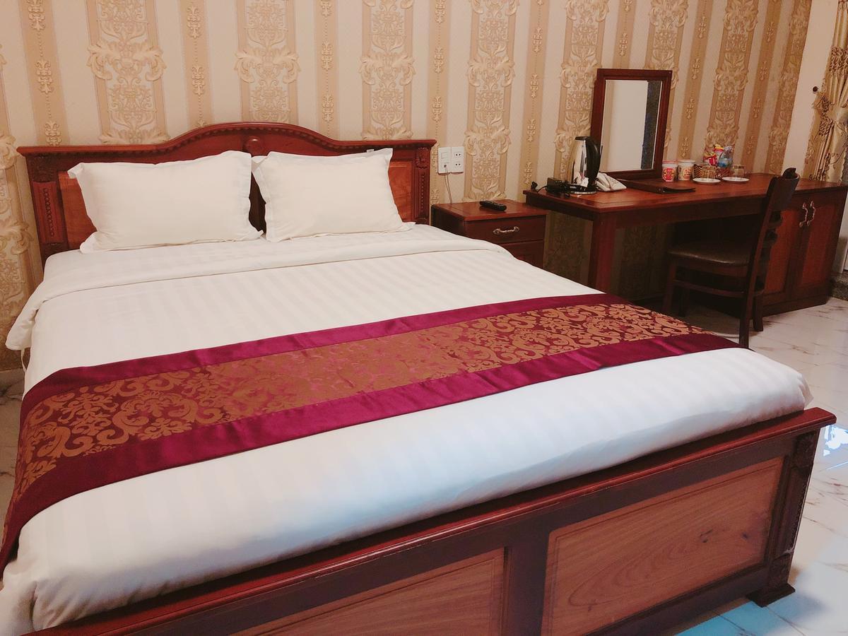 Da Lat Dong Duong Hotel Extérieur photo