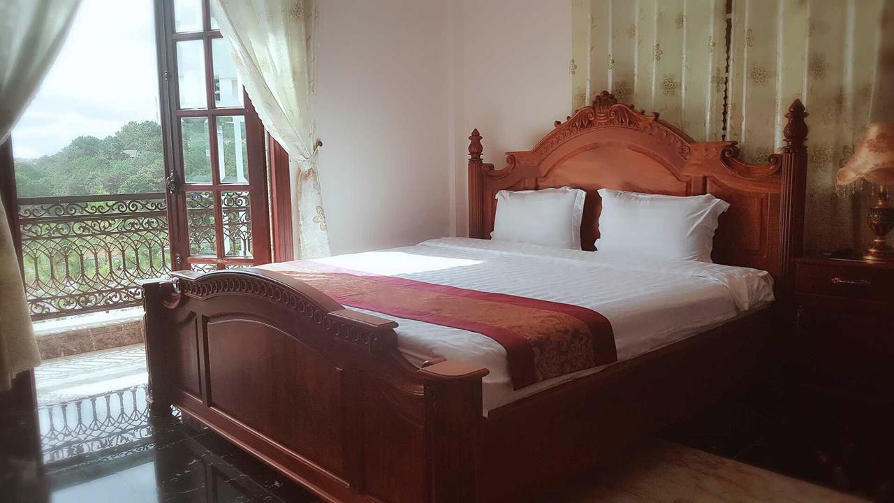 Da Lat Dong Duong Hotel Extérieur photo