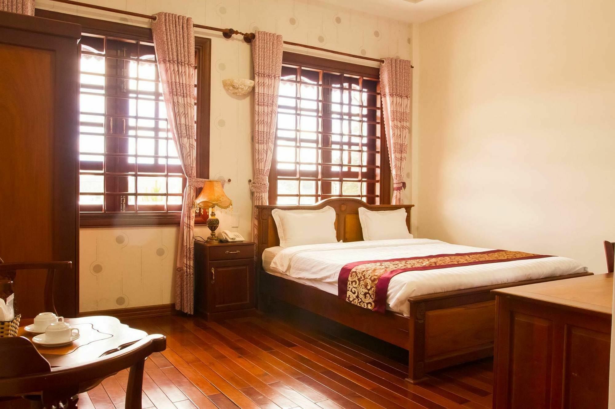 Da Lat Dong Duong Hotel Extérieur photo