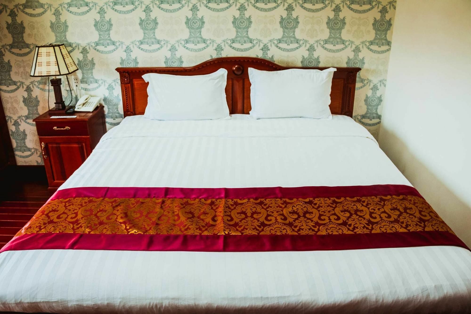 Da Lat Dong Duong Hotel Extérieur photo