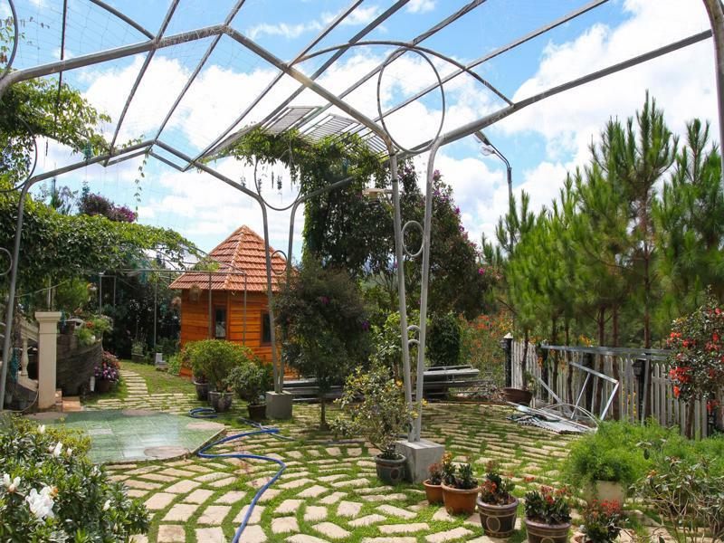 Da Lat Dong Duong Hotel Extérieur photo