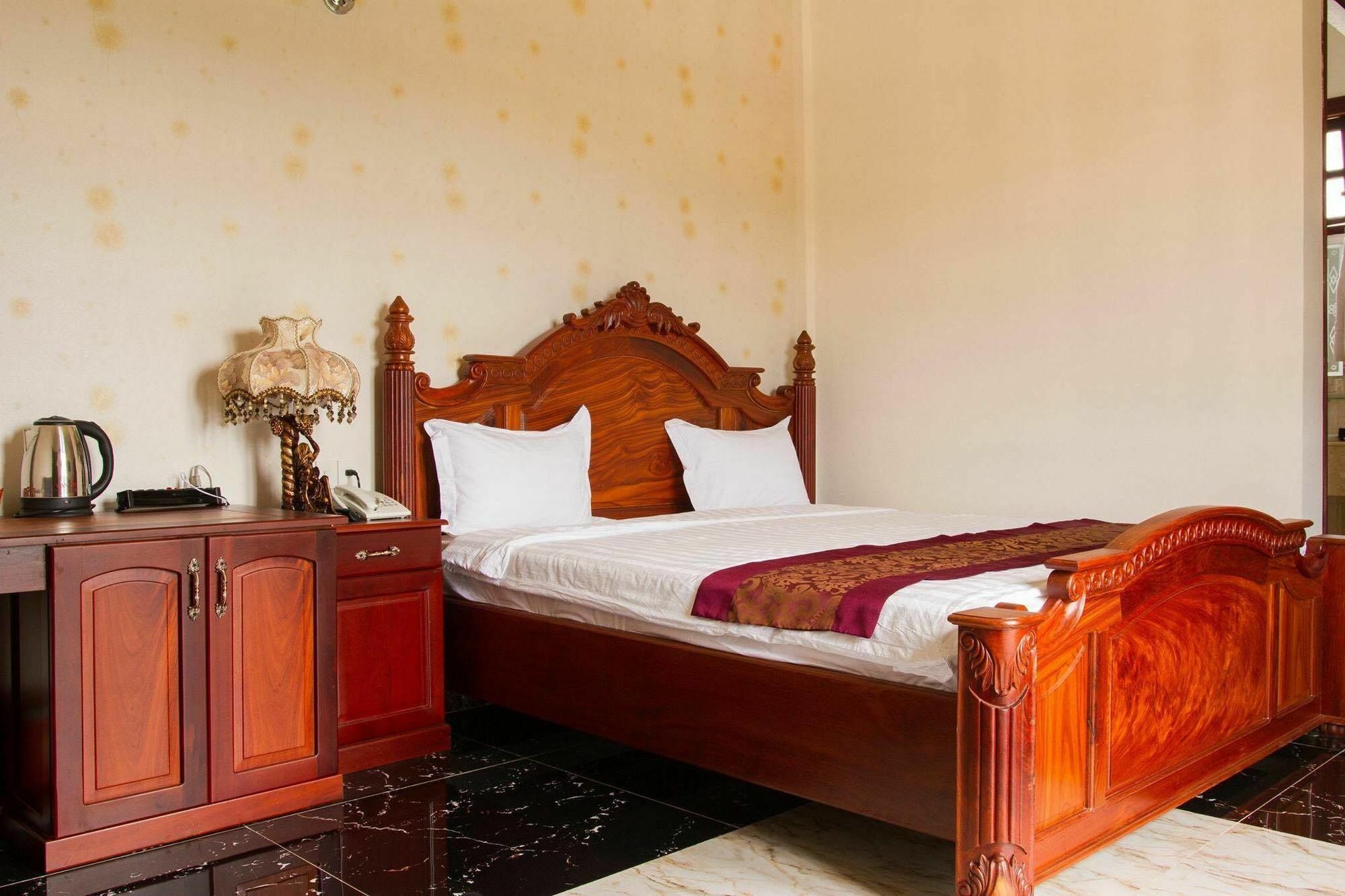 Da Lat Dong Duong Hotel Extérieur photo