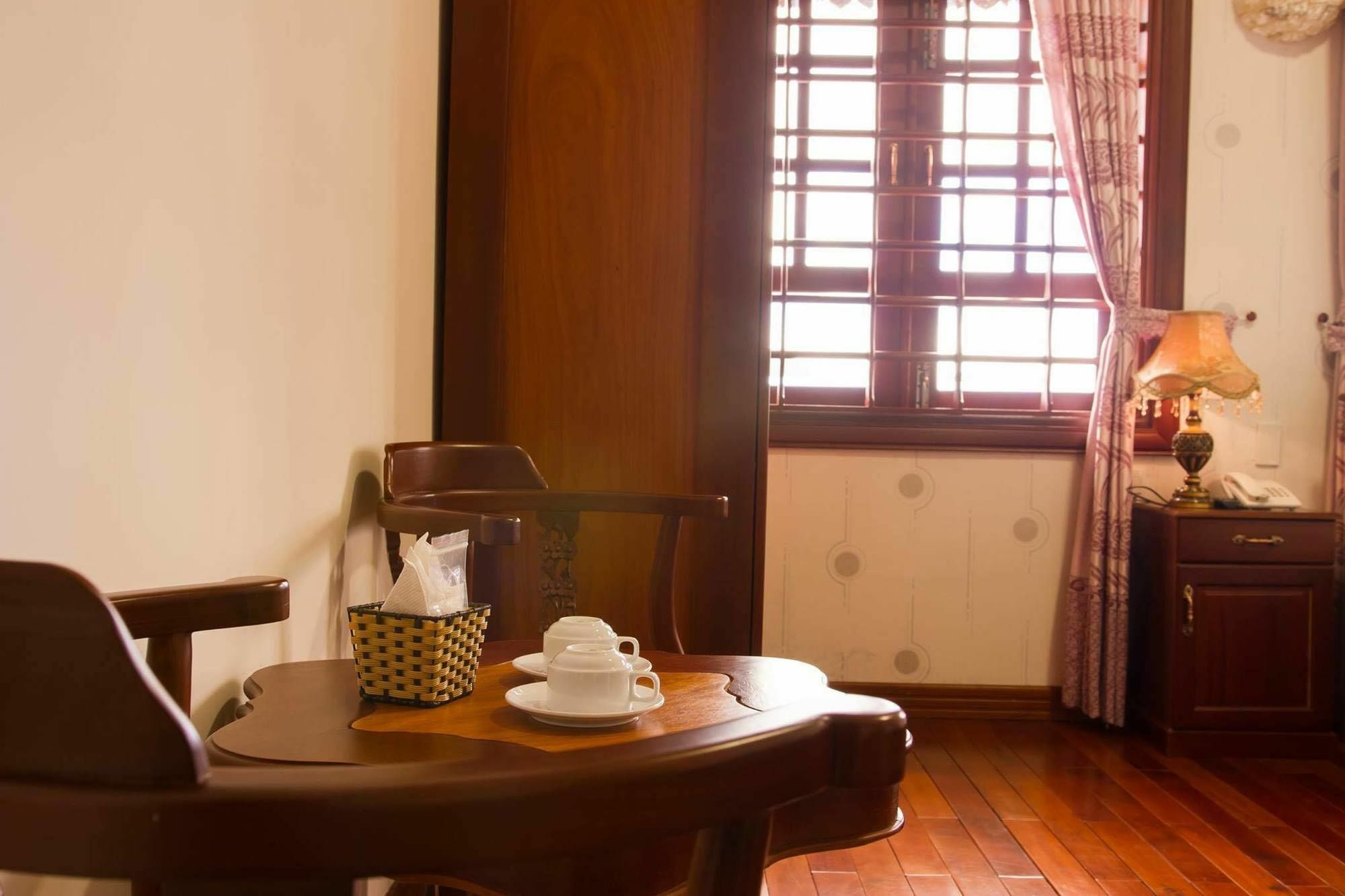 Da Lat Dong Duong Hotel Extérieur photo