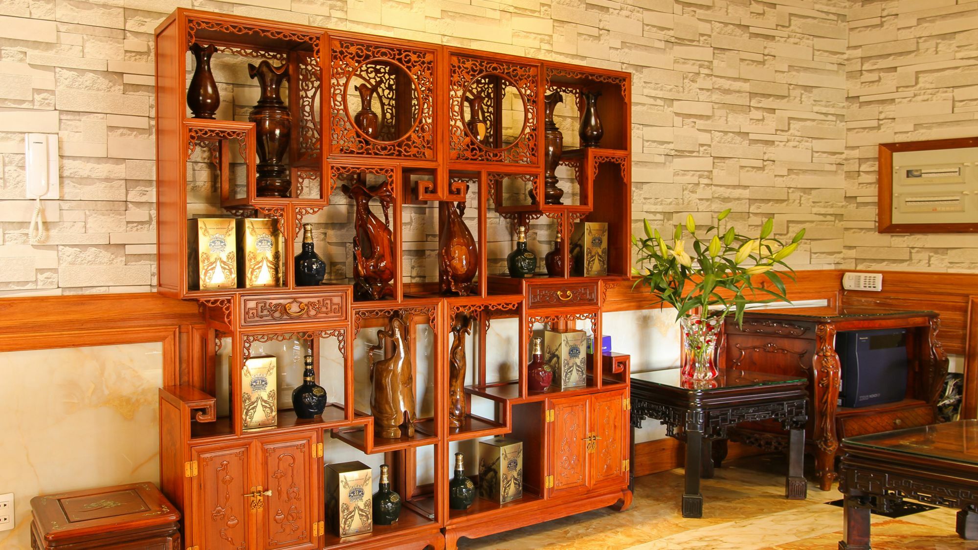 Da Lat Dong Duong Hotel Extérieur photo