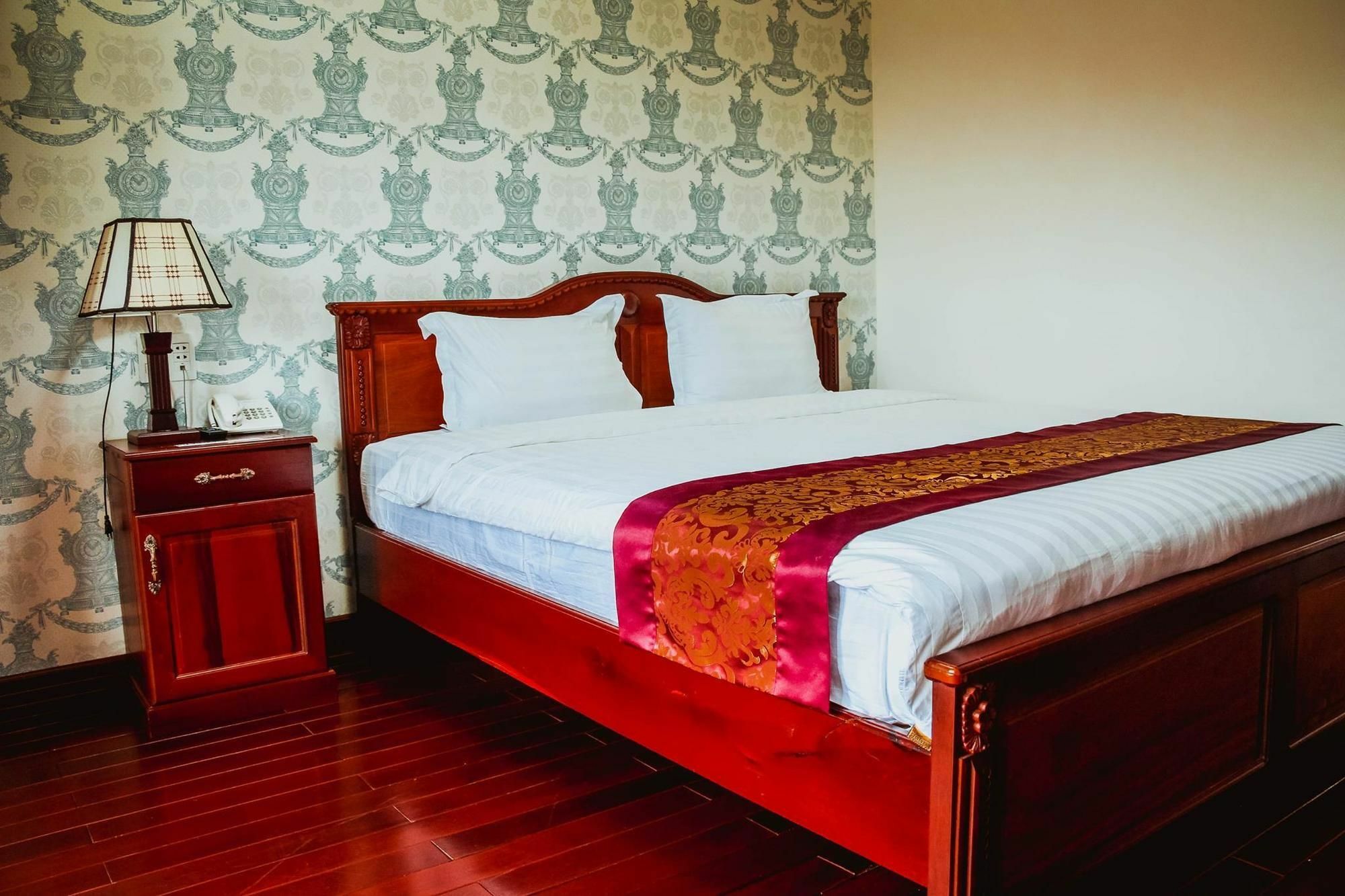 Da Lat Dong Duong Hotel Extérieur photo